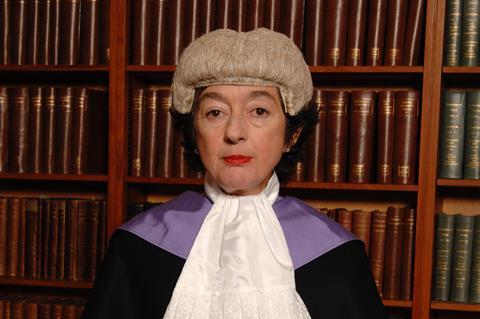 Her Hon Judge Molyneux (Anne Molyneux)