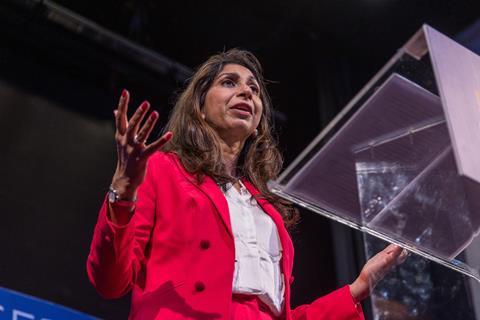 Suella Braverman called for a ‘culture of judicial deference’