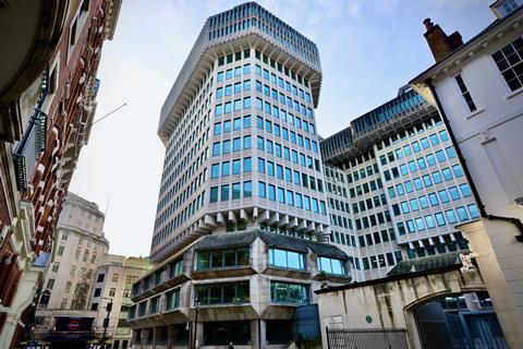 MoJ headquarters