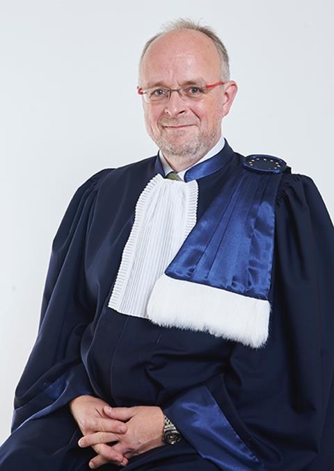 Judge Tim Eicke