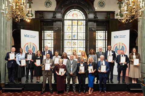 Legal Heroes 2026 shortlist winners