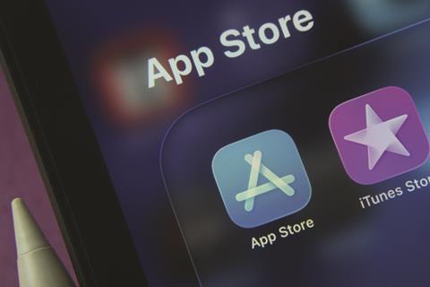 App store