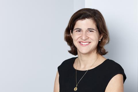 Sarah Sackman