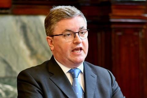Robert Buckland