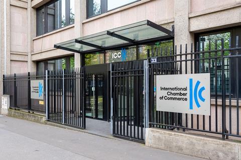 International Chamber of Commerce