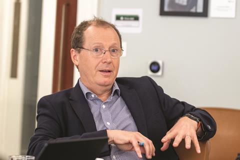 Simon Walsh