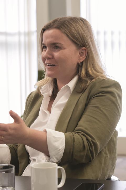Rachel Coburn