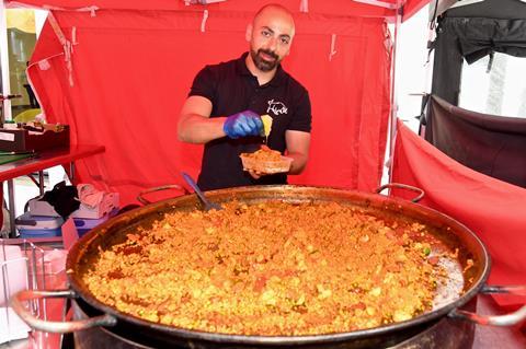 Paella