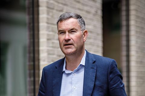 David Gauke