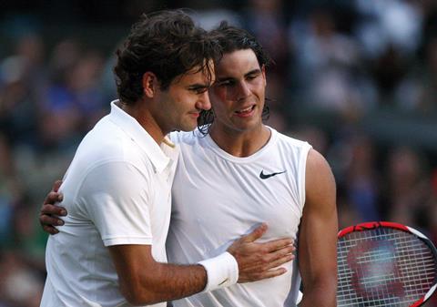 Match of the century- Federer and Nadal