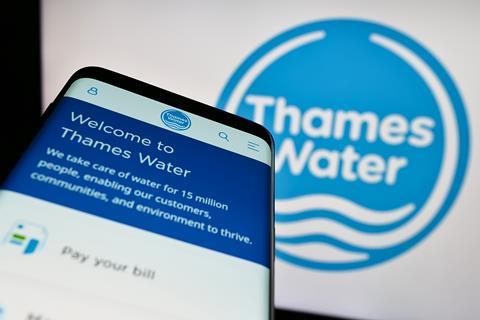 Thames Water logo