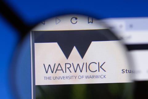 University of Warwick