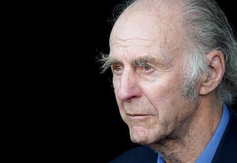 Sir Ranulph Fiennes