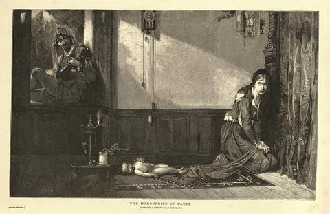 The Marguerite of Faust