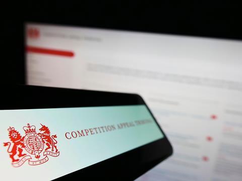 Competition Appeal Tribunal