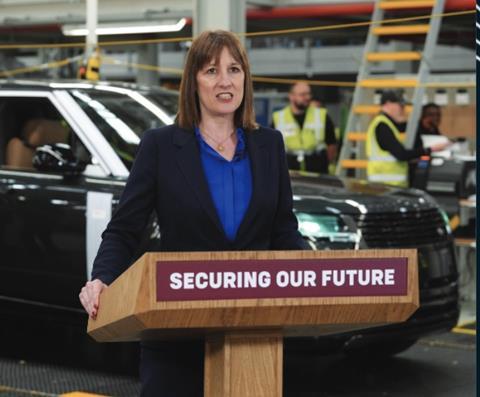 Chancellor Rachel Reeves reportedly considered retrospective legislation