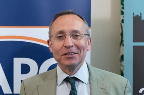 Andy Slaughter MP