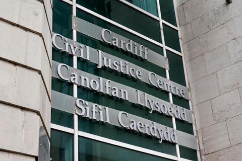 Cardiff Civil Justice Centre