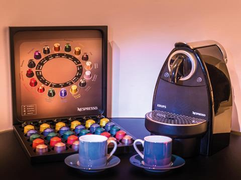 Nespresso