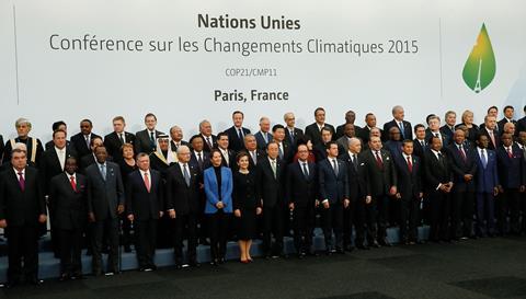 Paris climate conference