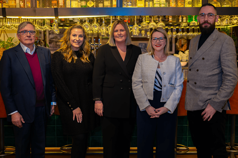 Rothley Law birmingham office team