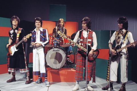 Bay City Rollers