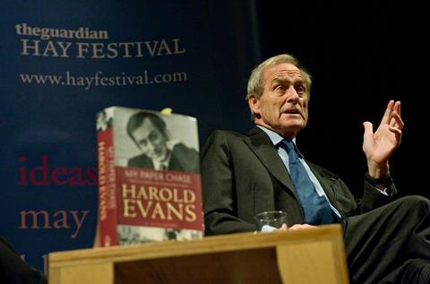 Harry Evans