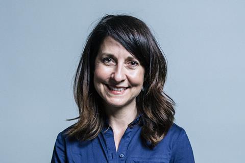 Liz Kendall, Labour MP for Leicester West
