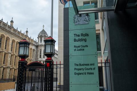 Rolls Building