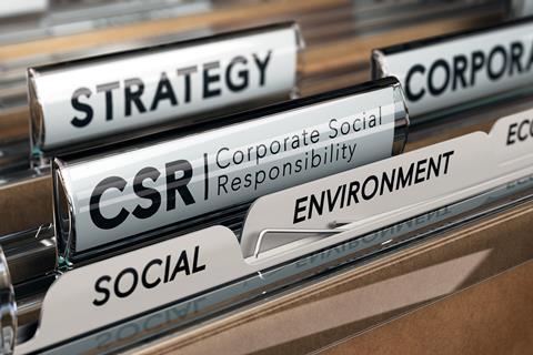 Corporate Social Responsibility file