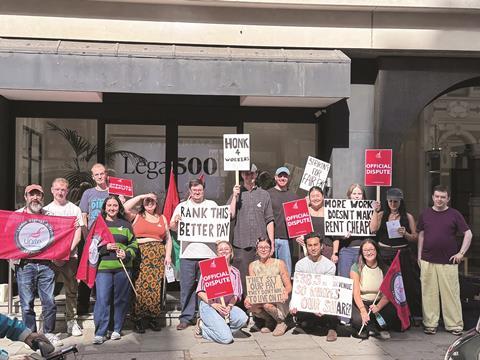 Unite legalease