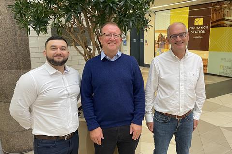 L-R_Cosmin_Armene,_David_Crank_and_Fergal_O'Cleirigh