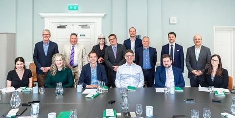 Clients and technology roundtable