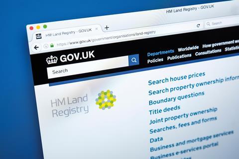 Land Registry