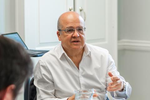 Gregory Palos