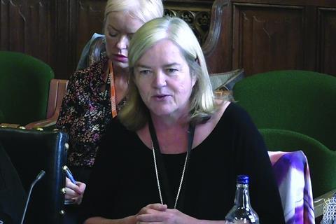 Baroness Casey