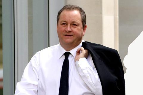 Mike Ashley