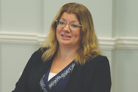 Lisa Abrahams: ‘This is bigger than just maternity. This is women not being listened to’