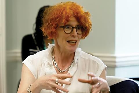 Ruth Powell: ‘I’m hoping that the generation below us who are empowered by all of these things, are going to have more of a voice'