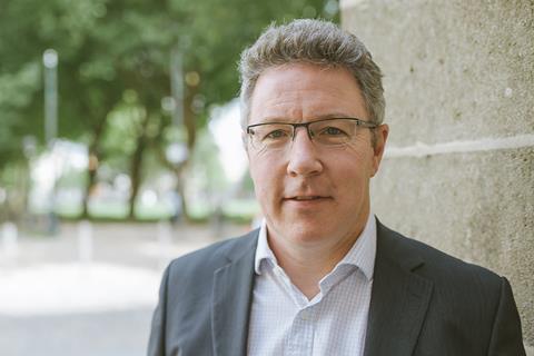 Mark Savill