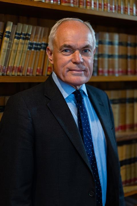 The Rt Hon Lord Justice Dingemans