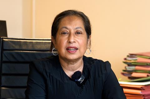 Nazmin Choudhury