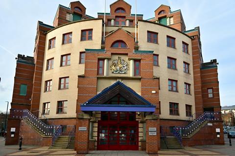 Leeds Family and Magistrates Court