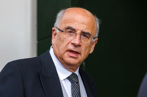 Sir Brian Leveson