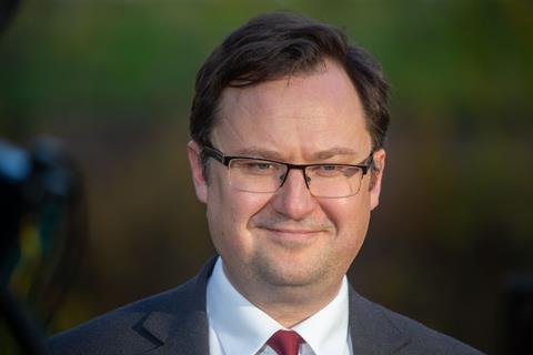 Alex Norris MP