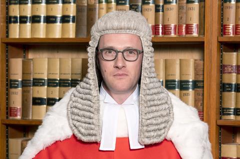 Mr Justice Chamberlain