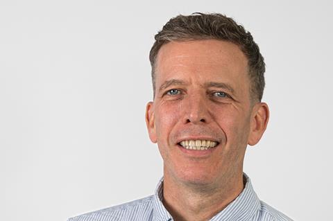 Nigel Mackay