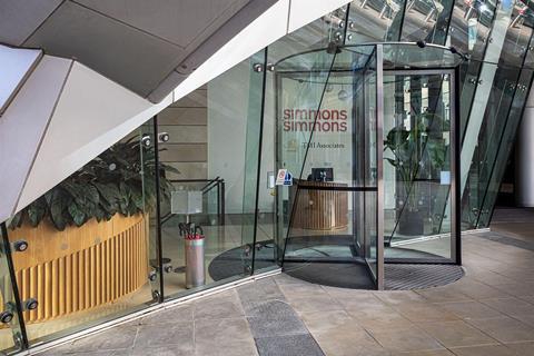 Simmons office