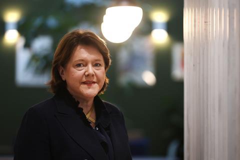 Dame Maria Miller