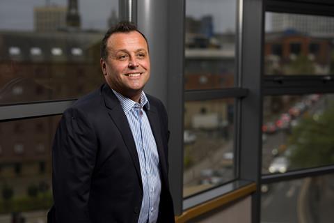 Ward Hadaway managing partner Steven Petrie